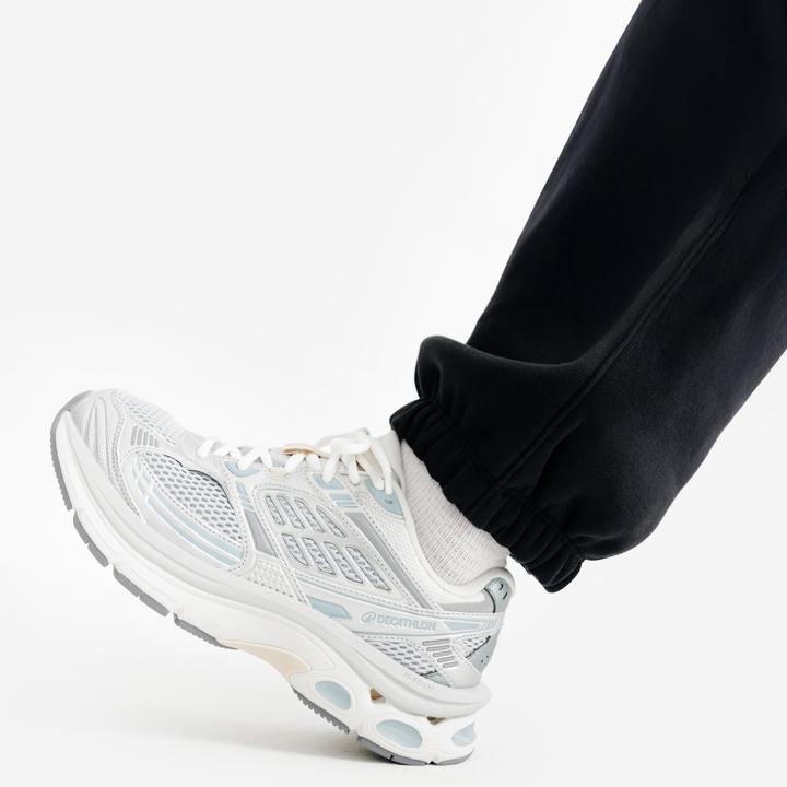 Produktbild Decathlon Sneaker Damen - RR2K grau/hellblau/beige (36)