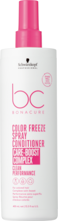 Produktbild Schwarzkopf BC Color Freeze - Spray Conditioner (400 ml)