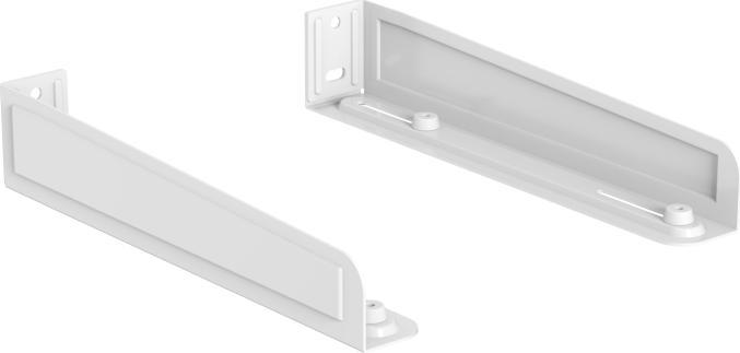 Actual product image Gembird WM-U35-01-W bracket/brace (Wall, 35 kg)