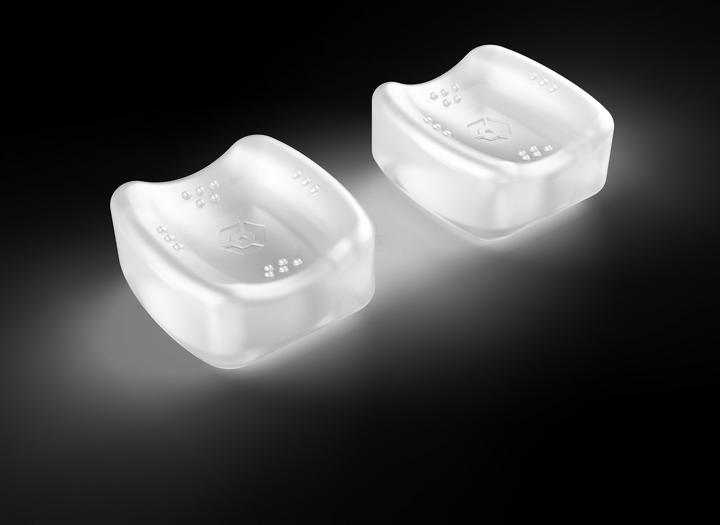 Actual product image Gioteck Sniper thumb grips PS 5 (PS5)