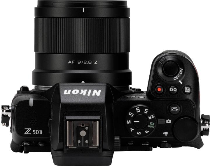 Image du produit Viltrox APS-C, Auto Focus, Nikon Z mount, 9mm/2.8 (Nikon Z, APS-C / DX)