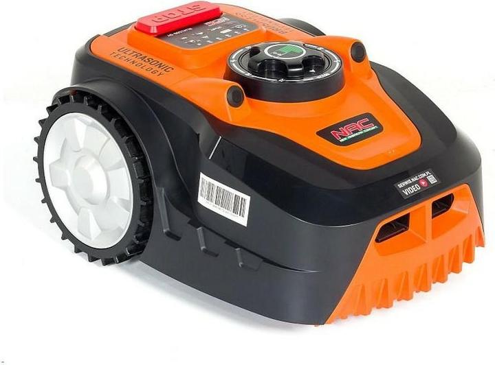 Actual product image NAC Robot lawnmower RLM1500-DY (1500 m²)