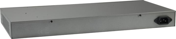 Image du produit LevelOne Commutateur Gigabit PoE administrable 26 ports L3 Lite 24 sorties PoE 370W 2 x SFP/RJ45 Combo (26 ports)