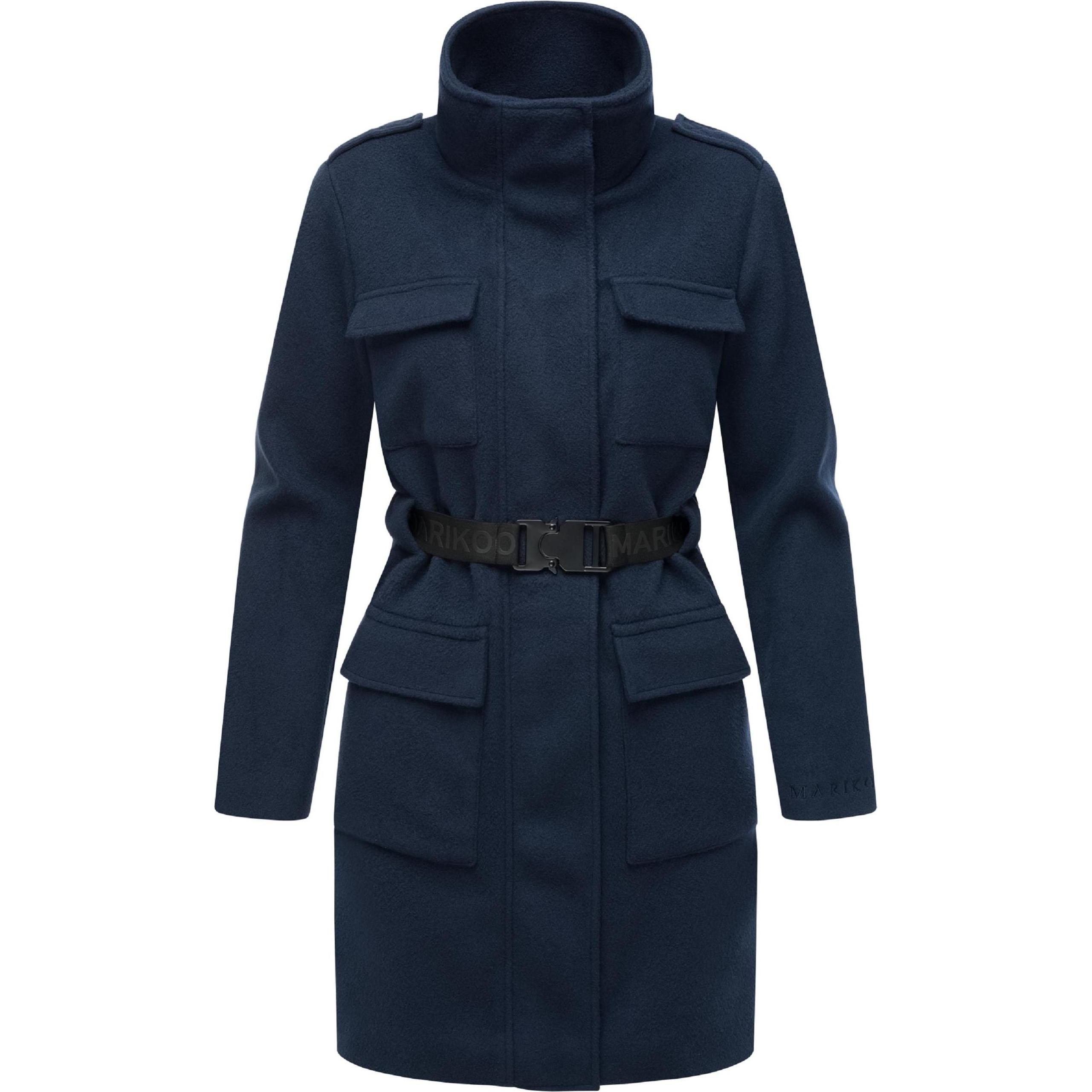 Marikoo, Damen, Jacke, Tanokoo 16 (XXL), Blau, XXL