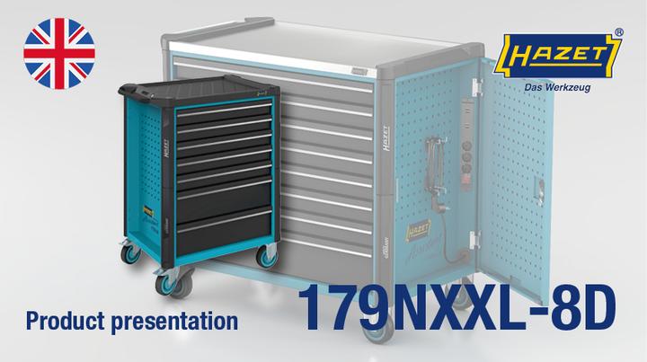 Actual product image HAZET Assistant (0x)