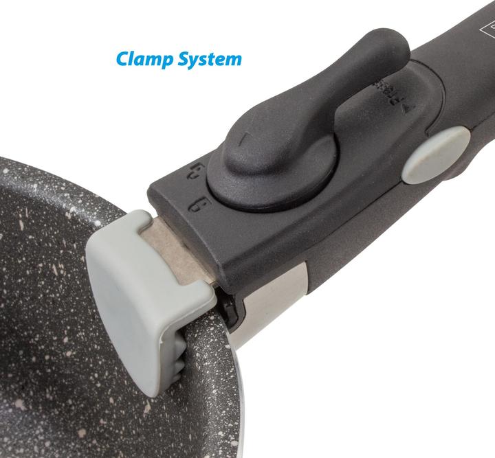 Actual product image Brunner PIRATESQUE 9+1 Ø 24