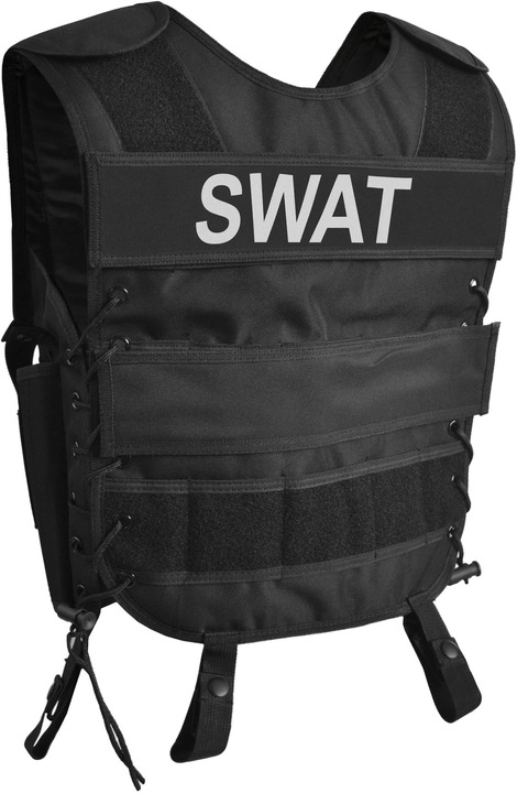 Produktbild Normani SWAT/Police/Security Karneval (XL)