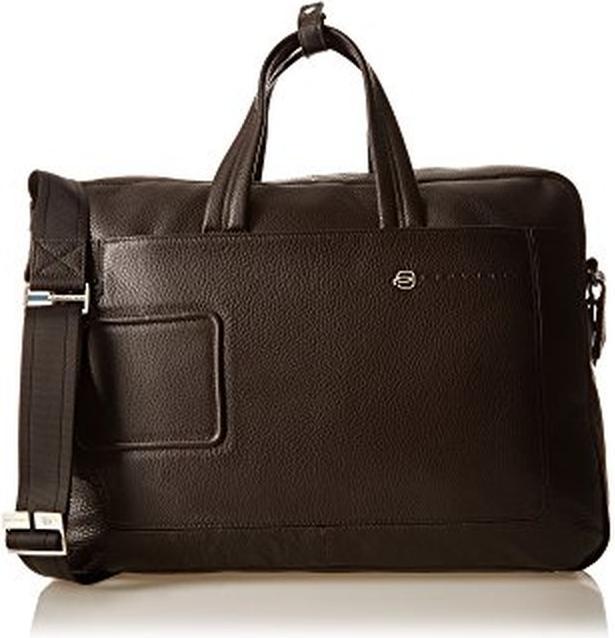 Image du produit Piquadro Sac messager en cuir