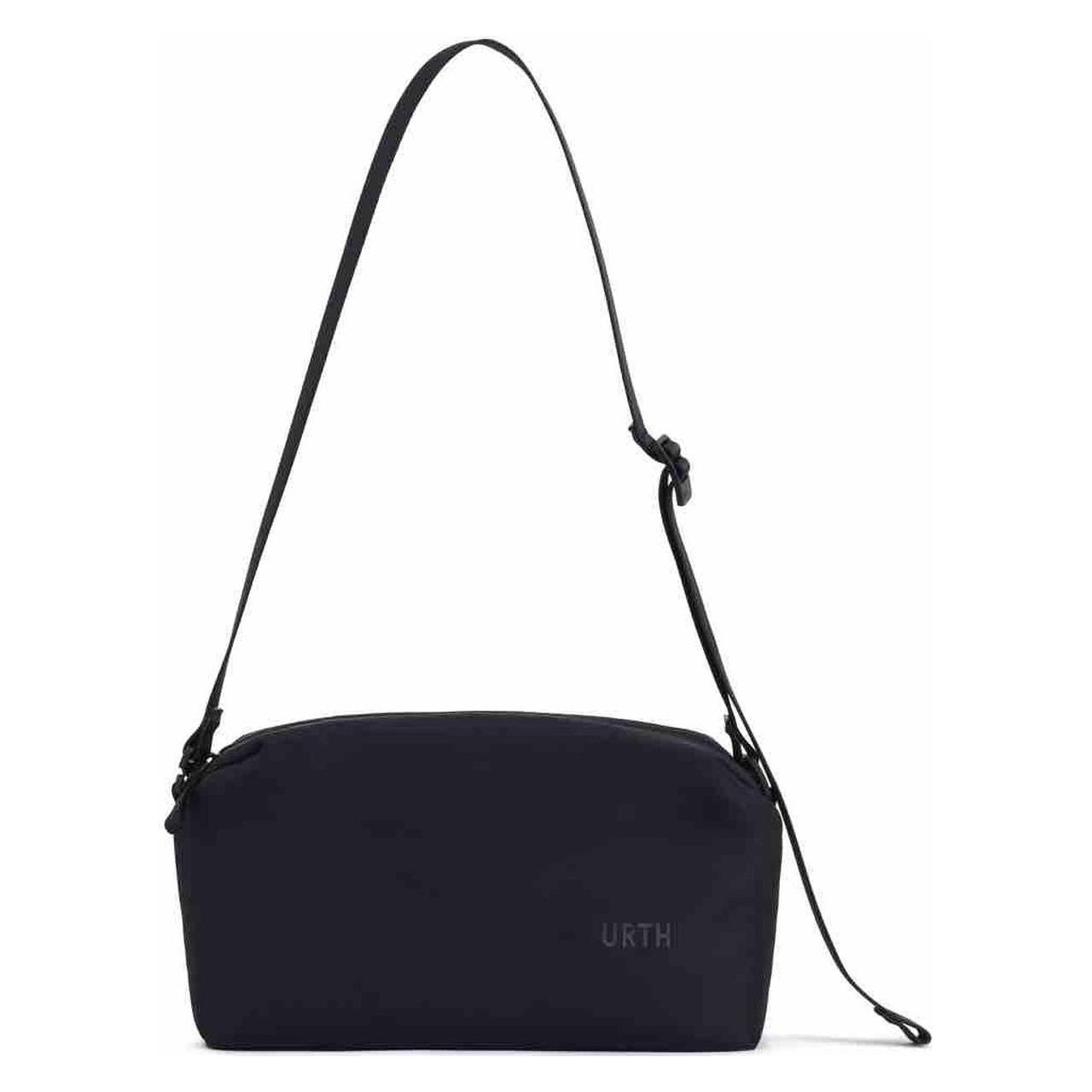 Urth Dolomite Camera Sling (Kamera Schultertasche, 7 l), Kameratasche, Schwarz