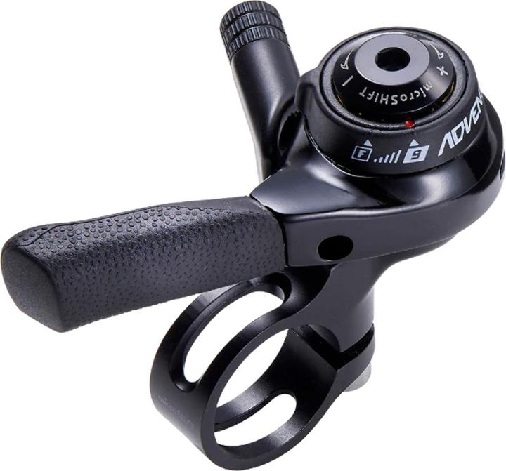 Immagine prodotto Micro Shift Cambio a pollice Microshift, 9 marce, compatibile solo con Advent