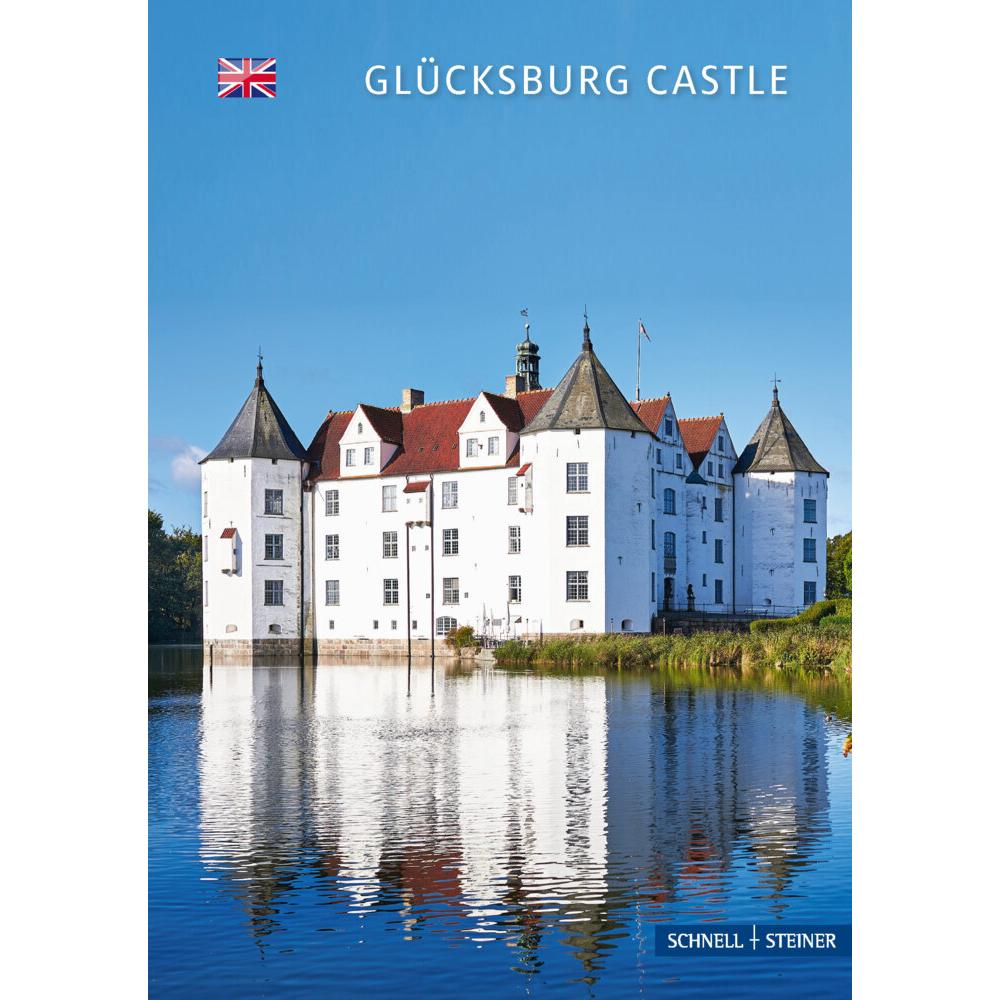 Auge:Glücksburg Castle, Sachbücher von Oliver Auge, Claudius Loose