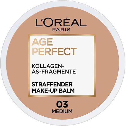 Produktbild L'Oréal Paris Age Perfect Firming Makeup Balm 03 Medium 18ml (MEDIUM)
