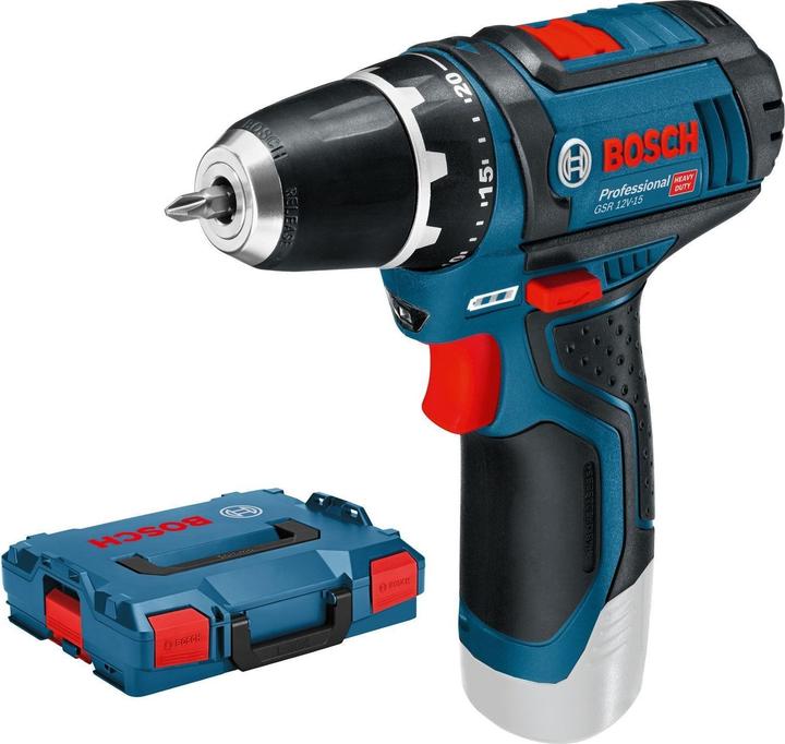 Bosch Professional GSR 12V-15