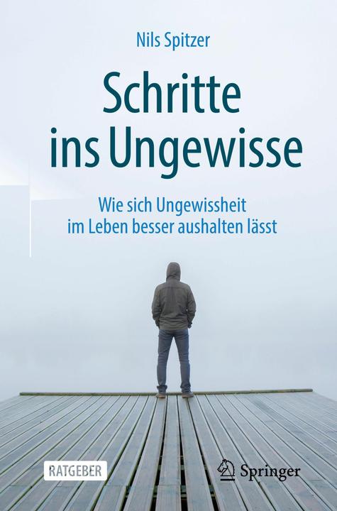Produktbild Schritte ins Ungewisse