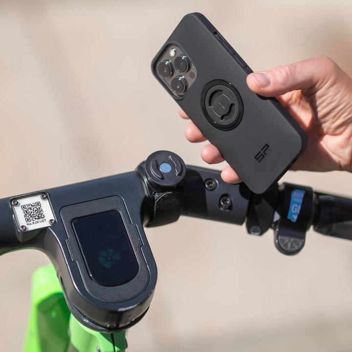 Actual product image Sp Connect Universal Mount SPC+ black