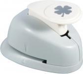 Actual product image Rayher Motif punch cloverleaf