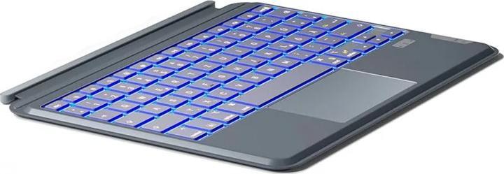 Actual product image Inateck Keyboard iPad 04112 gray (KB04112 gray) (Germany)