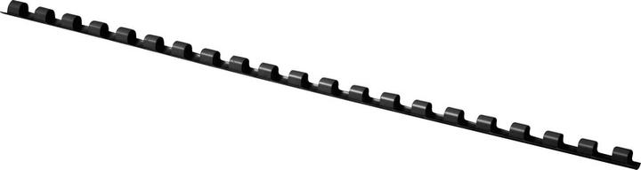 Actual product image Q-Connect Plastic binder spine round