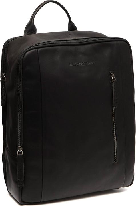 Actual product image The Chesterfield Brand Wax Pull Up backpack leather 40 cm laptop compartment (16 l)