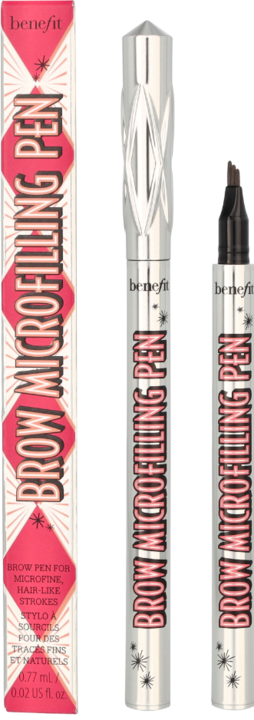 Actual product image BeneFit Cosmetics Microfilling Pen (Light Brown)