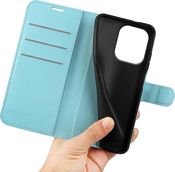 Produktbild Screenguard Xiaomi Redmi Note 13 4G Leather Guard Lederhülle (Xiaomi Redmi Note 13 4G)