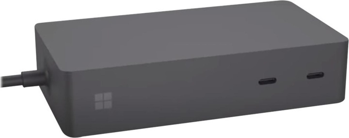 Actual product image Microsoft Surface Dock 2 for business (Docking port (proprietary), 4 Ports)