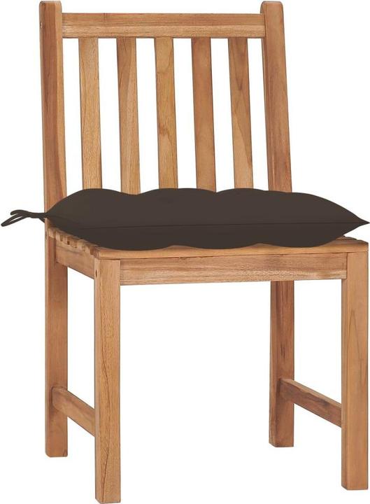 Produktbild vidaXL Gartenstuhl