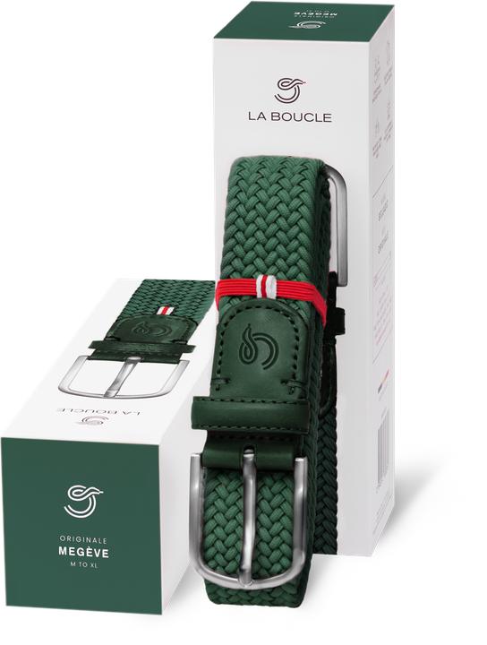 Actual product image La Boucle Megève Belt Super Stretch Eden (95)