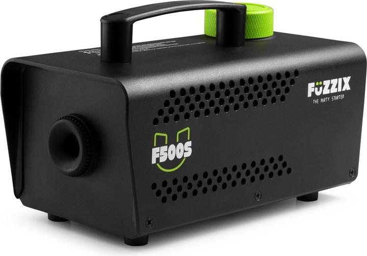 Actual product image Fuzzix F500S