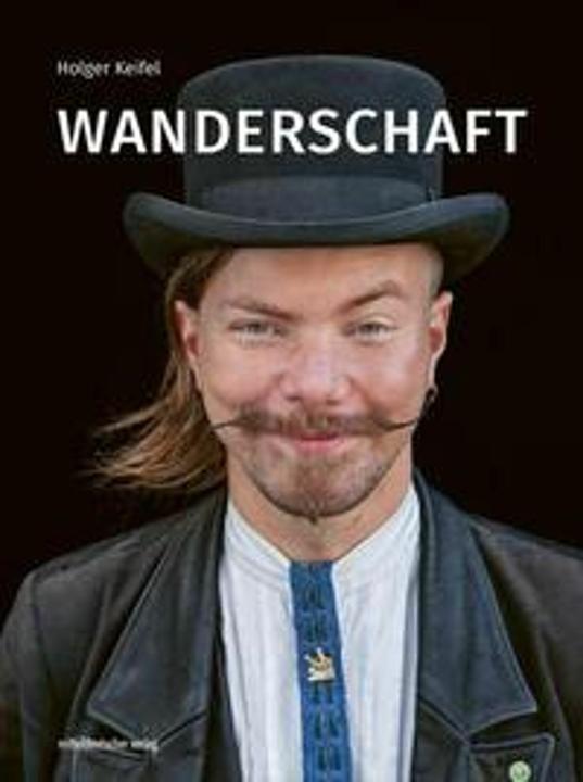 Produktbild Wanderschaft (Deutsch, Holger Keifel, 2026)