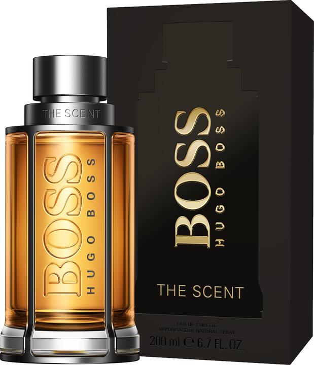 Produktbild BOSS The Scent (Eau de Toilette, 200 ml)