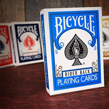 Produktbild Bicycle Playing Cards Raider Back (Englisch)