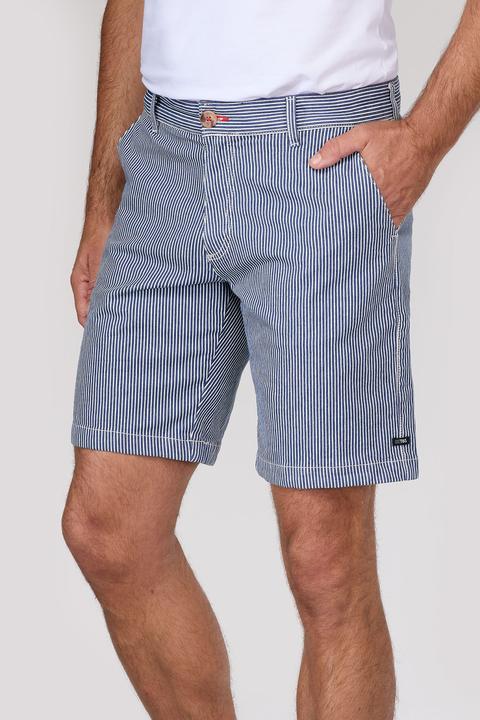 Image du produit TBS Streifenbermudas (XXL)