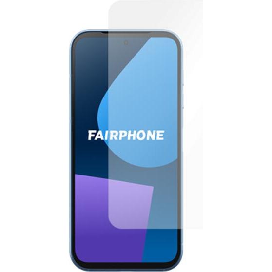 Thumbnail - Just in Case Gehärtetes Glas Clear Displayschutzfolie Fairphone 5 (1 Stück, Fairphone 5), Smartphone Schutzfolie, Transp...