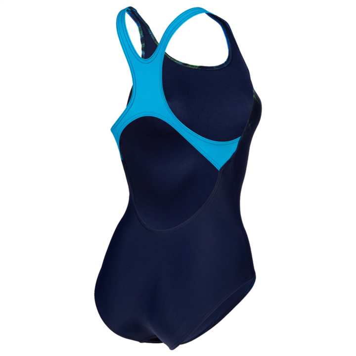 Actual product image Arena W Shading Swimsuit Swim Pro Back (44)