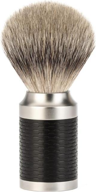 Actual product image Mühle Shaving Brush ROCCA Silver Tip (Shaving brush)