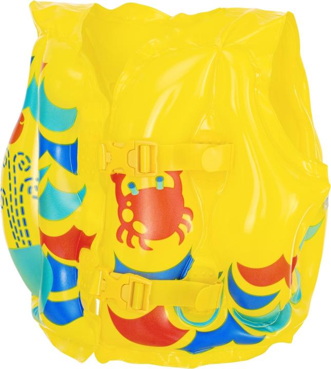 Actual product image Bestway Inflatable Toddler Swim Vest (One size, 18-30 kg)