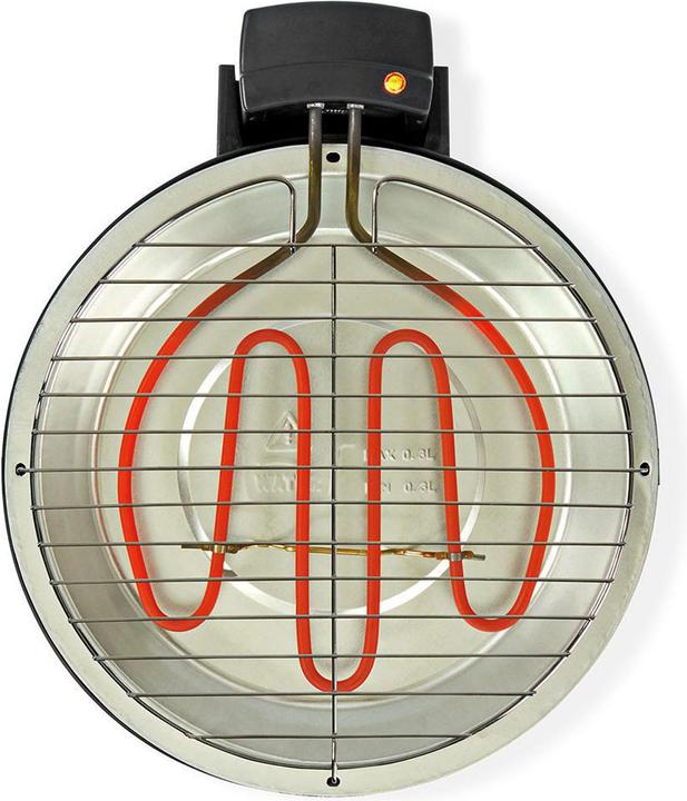 Actual product image Nedis BBQE112BK (1.25 kW)