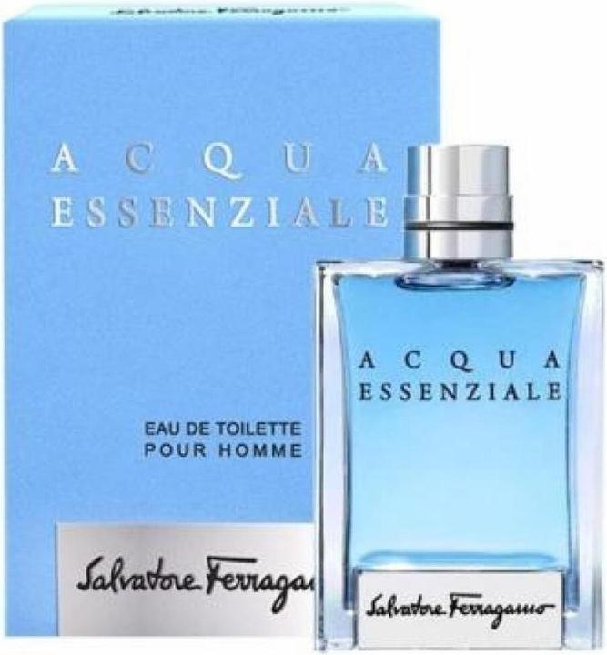 Actual product image Salvatore Ferragamo Acqua Essenziale (Eau de toilette, 50 ml)