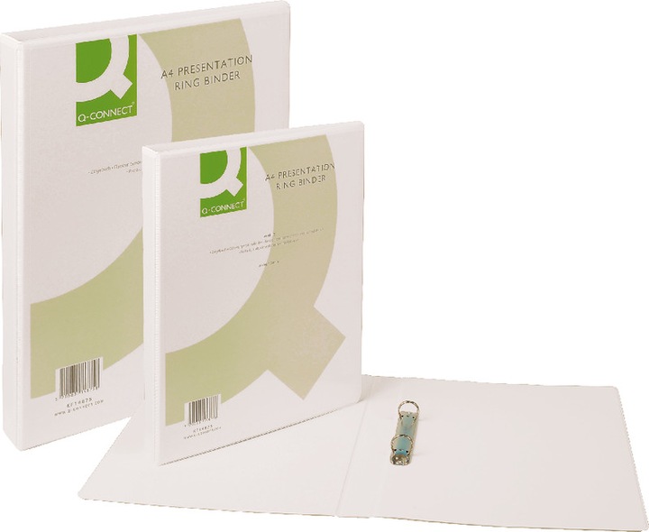 Q-Connect Presentation ring binder (A5, 46 mm, 1 x)