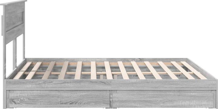 Produktbild vidaXL Moderner Bettrahmen (180 x 200 cm)