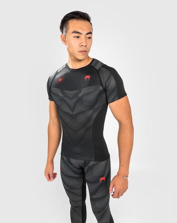 Produktbild Venum Phantom Rashguard Short Sleeves (L)