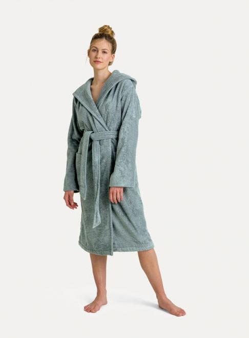 Actual product image Möve Superwuschel bathrobes (L)