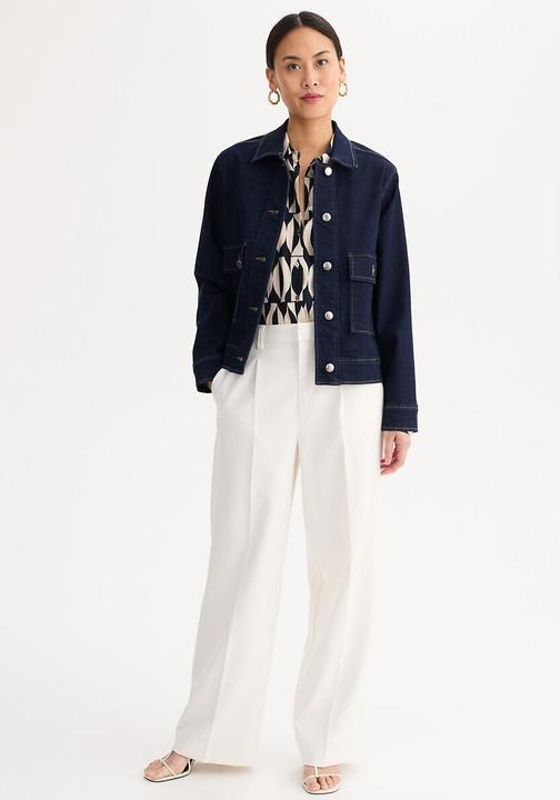 Actual product image Anne Weyburn Jeansjacke (48)