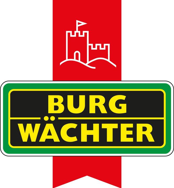 Productafbeelding Burg Wächter Spiraalkabelslot 1650 180 REFLEX (180 cm)