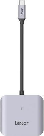 Actual product image Lexar CFexpress Type B USB-C Reader RW510 (USB 3.1, USB 3.2 Gen 2)