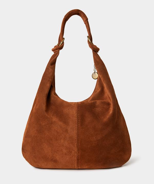 Immagine prodotto Joe Browns Boho Floral Suede Tassel Bag