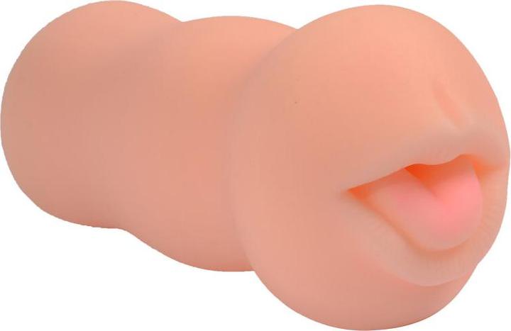 Actual product image Wicked HejiaZ Mouth Shape Bag Pussy