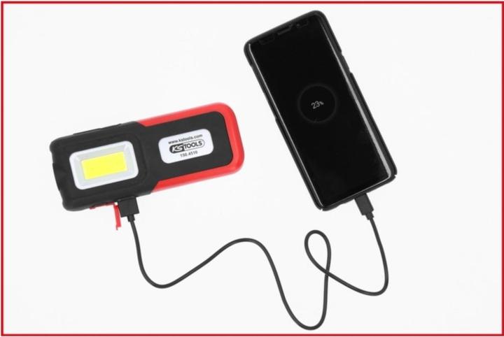 Actual product image KS Tools 46839 (500 lm)