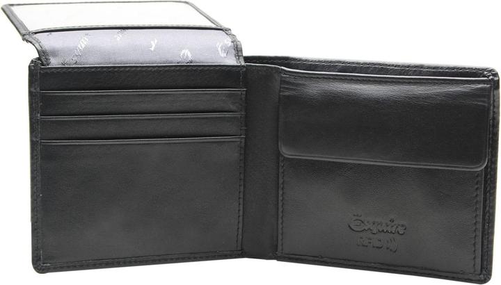 Actual product image Esquire Compact Wallet